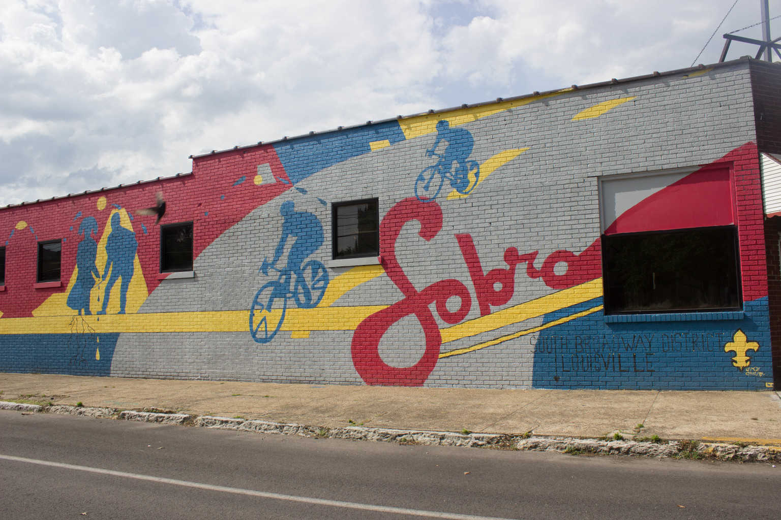 Louisville Murals Your Guide to Finding Street Art in Louisville