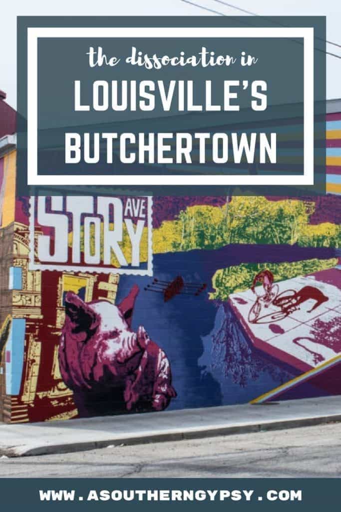 LOUISVILLE BUTCHERTOWN