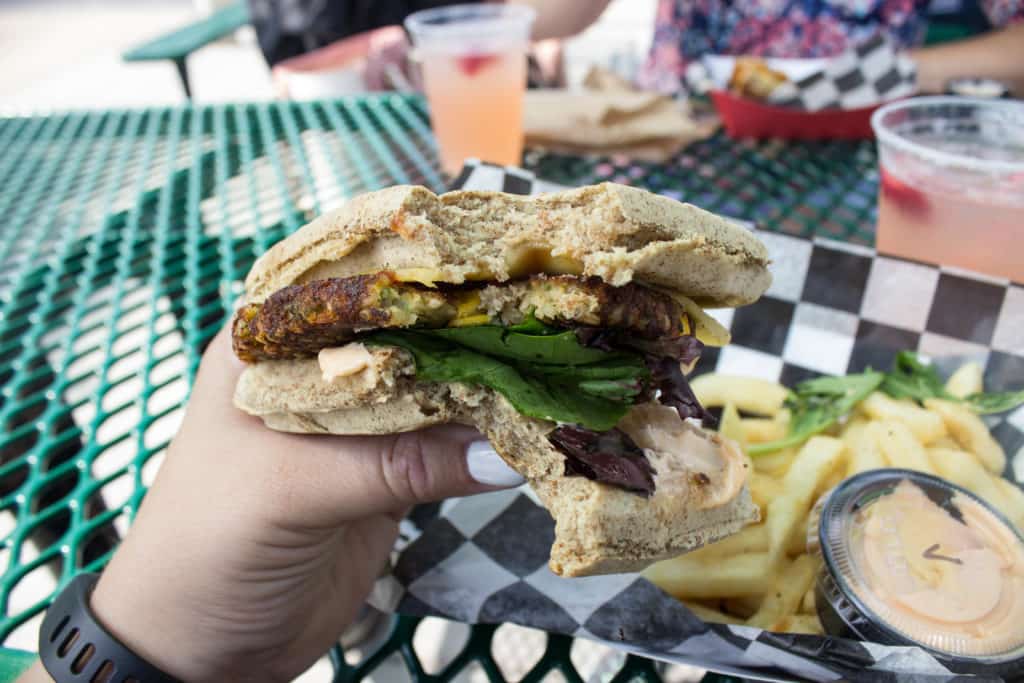 Vegan Food in Lafayette Indiana