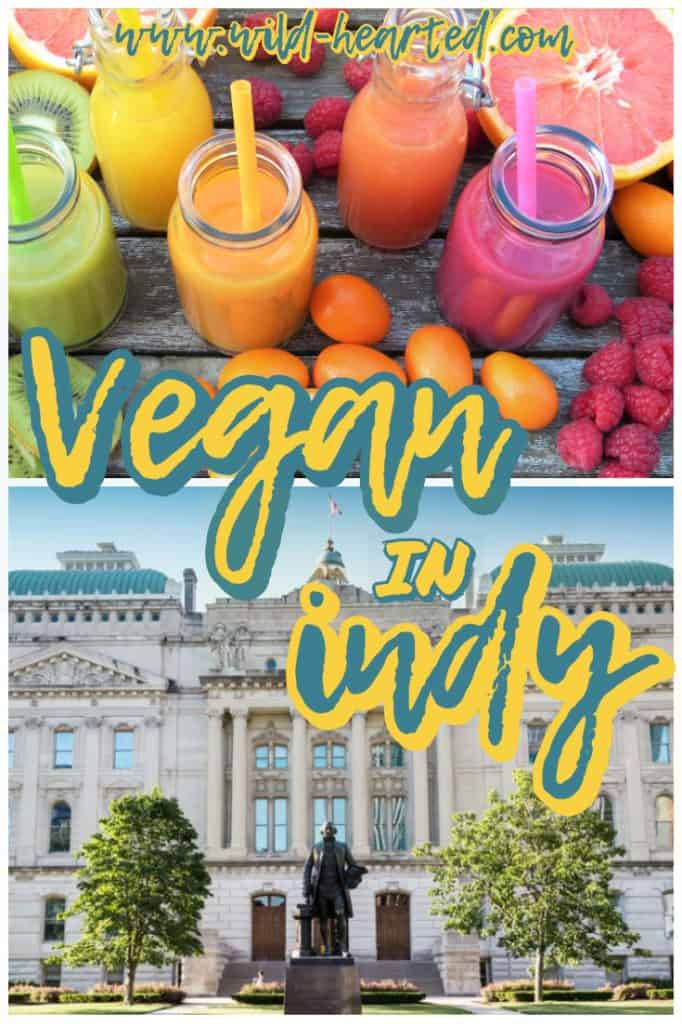 vegan restaurants indianapolis