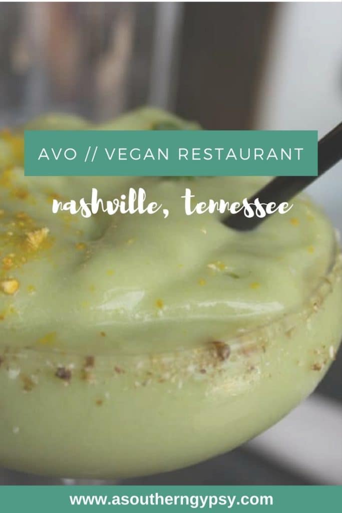 ALL-VEGAN RESTAURANT IN NASHVILLE