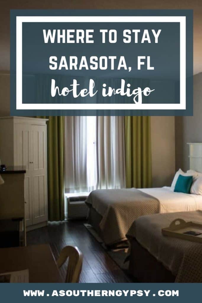 HOTEL INDIGO SARASOTA