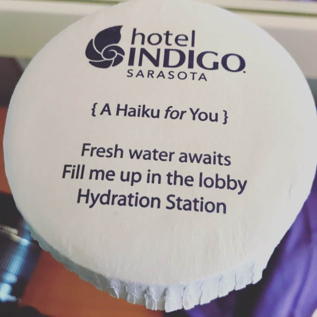 HOTEL INDIGO SARASOTA