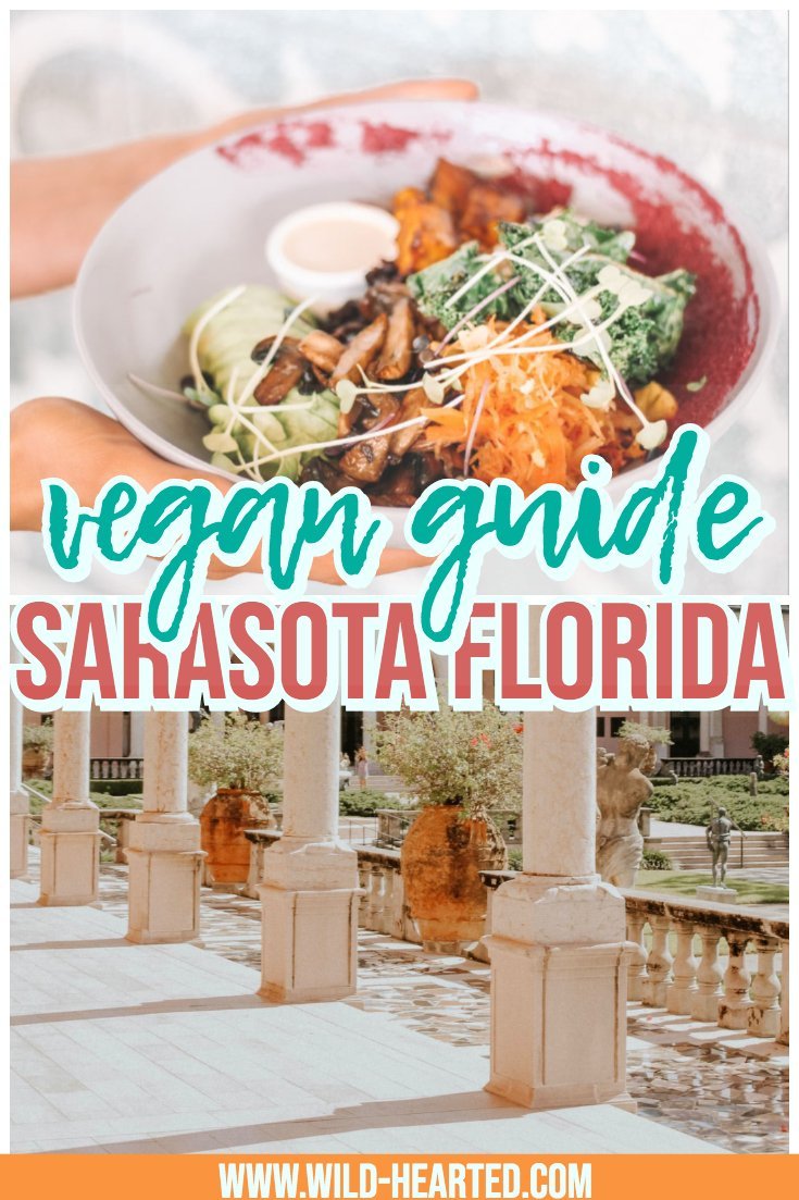 vegan restaurants sarasota