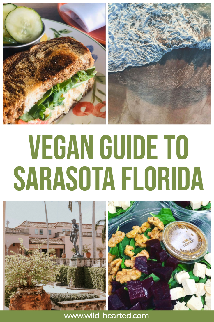 vegan restaurants sarasota