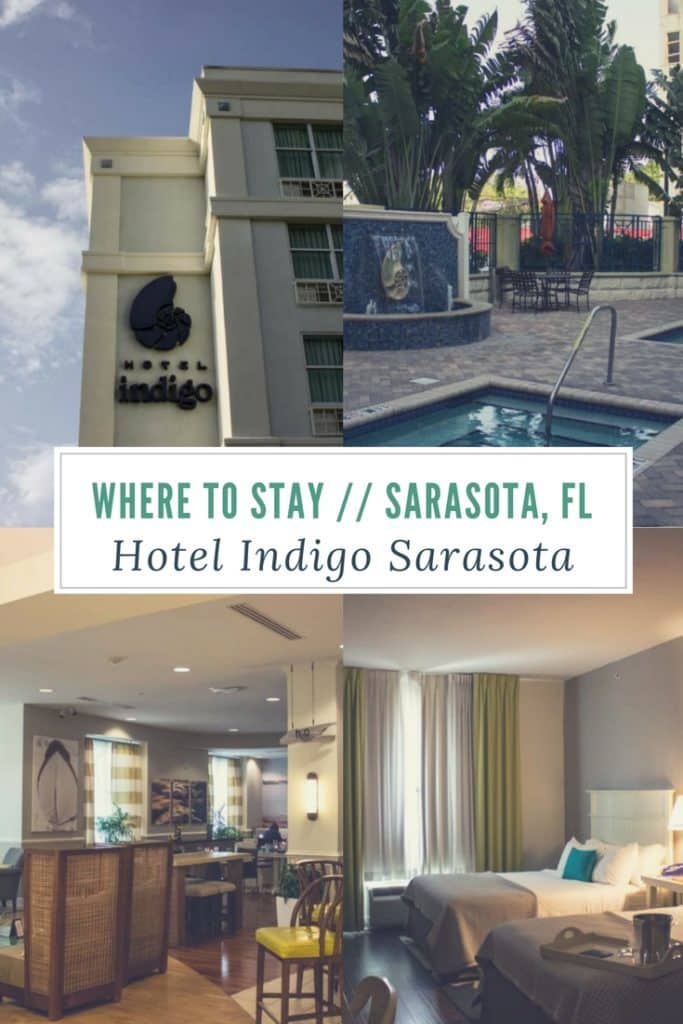 HOTEL INDIGO SARASOTA