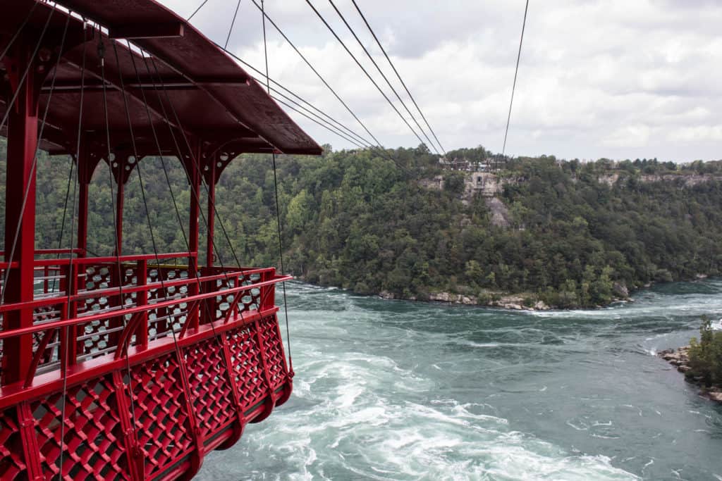 DAY TRIP TO NIAGARA FALLS