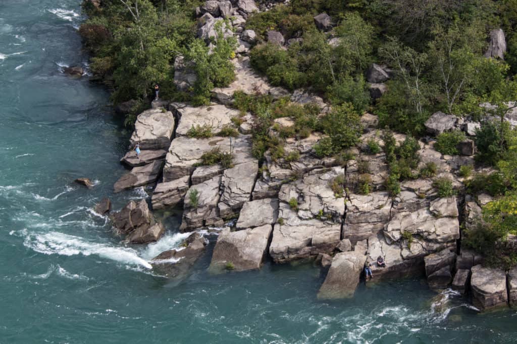 DAY TRIP TO NIAGARA FALLS