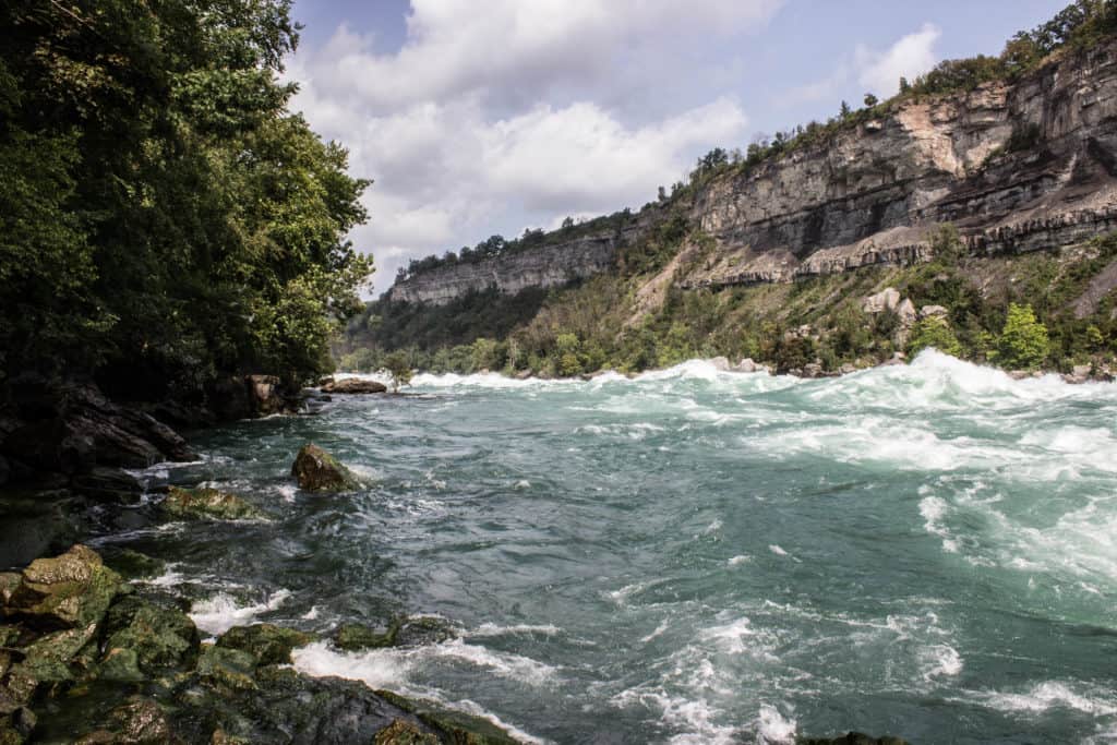 DAY TRIP TO NIAGARA FALLS