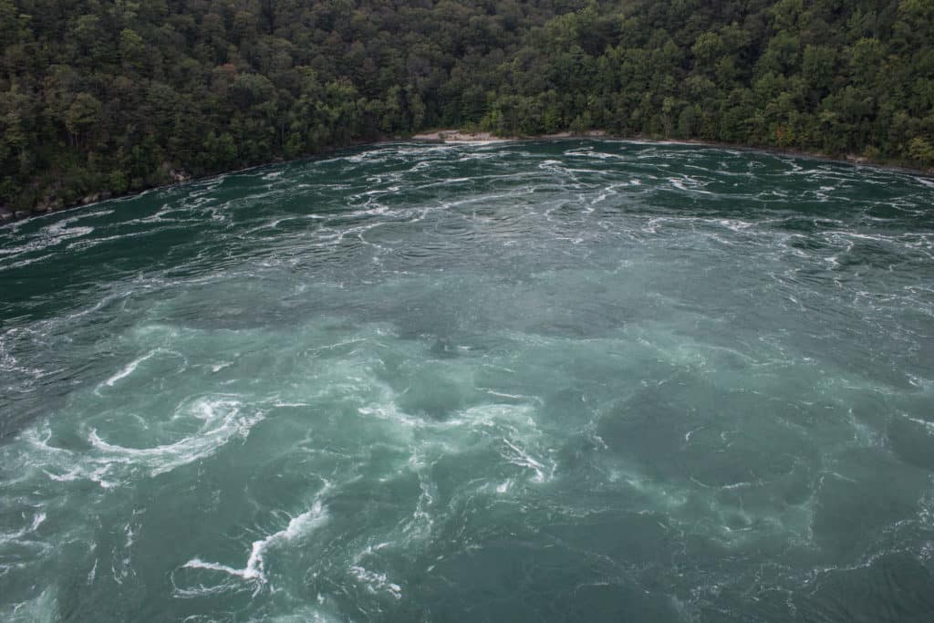 DAY TRIP TO NIAGARA FALLS