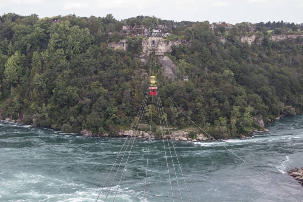 DAY TRIP TO NIAGARA FALLS