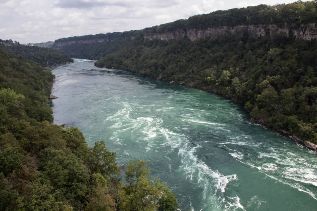 DAY TRIP TO NIAGARA FALLS