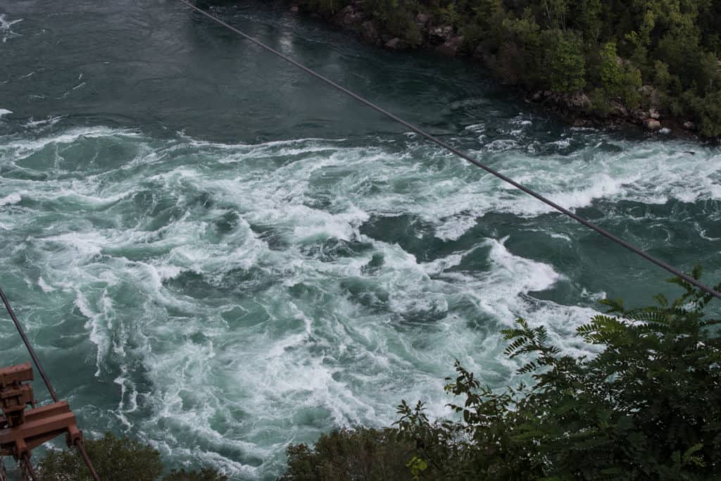 DAY TRIP TO NIAGARA FALLS