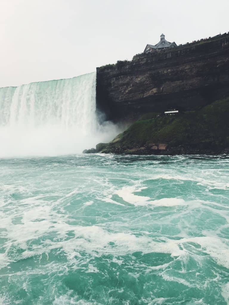 DAY TRIP TO NIAGARA FALLS