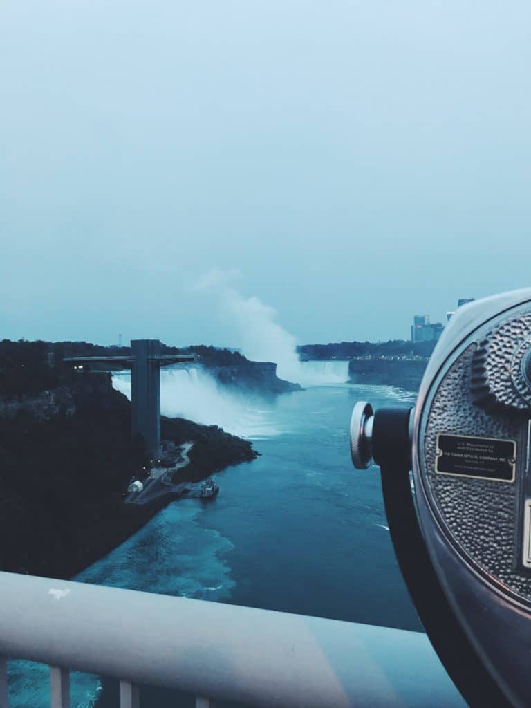 DAY TRIP TO NIAGARA FALLS