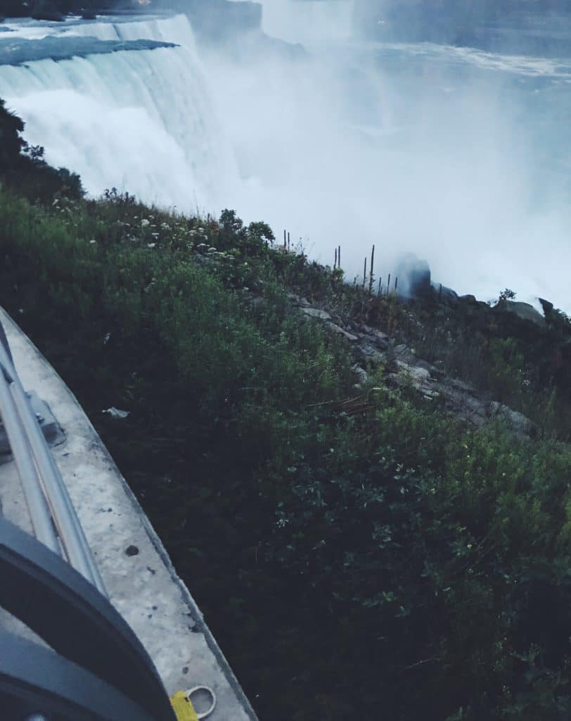 DAY TRIP TO NIAGARA FALLS