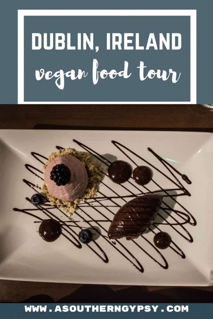 VEGAN DUBLIN FOOD TOUR REVIEW