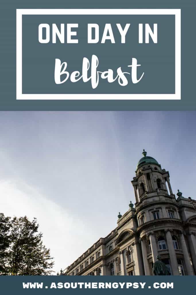 BELFAST POINTS OF INTEREST