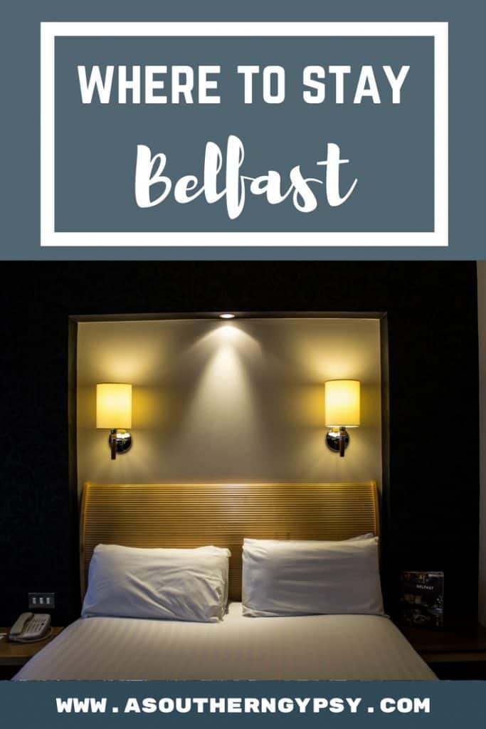 Accommodation Belfast City Centre