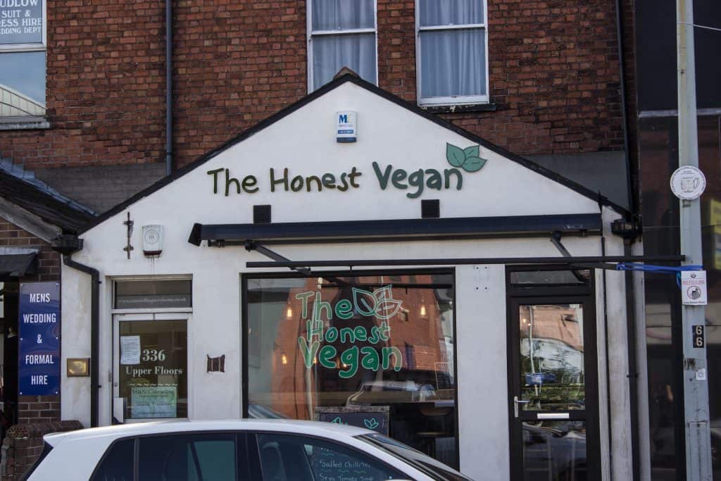 VEGAN RESTAURANTS BELFAST