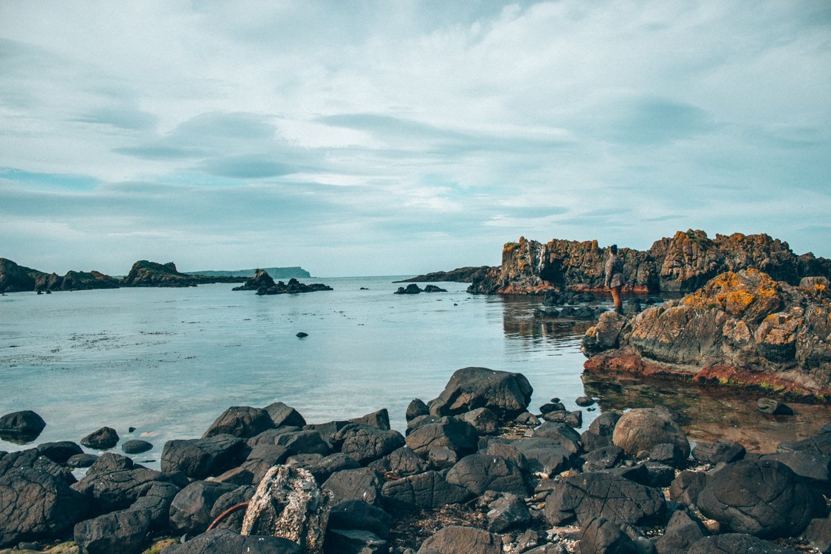 belfast to giants causeway