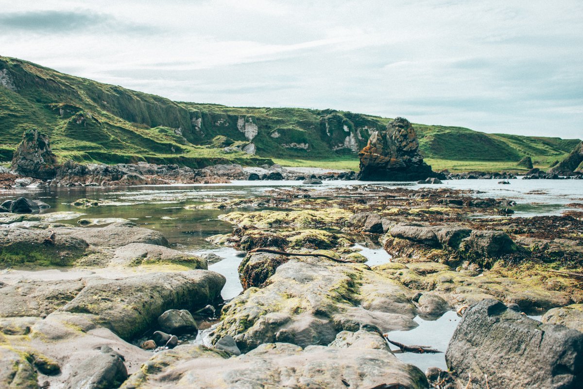 belfast to giants causeway