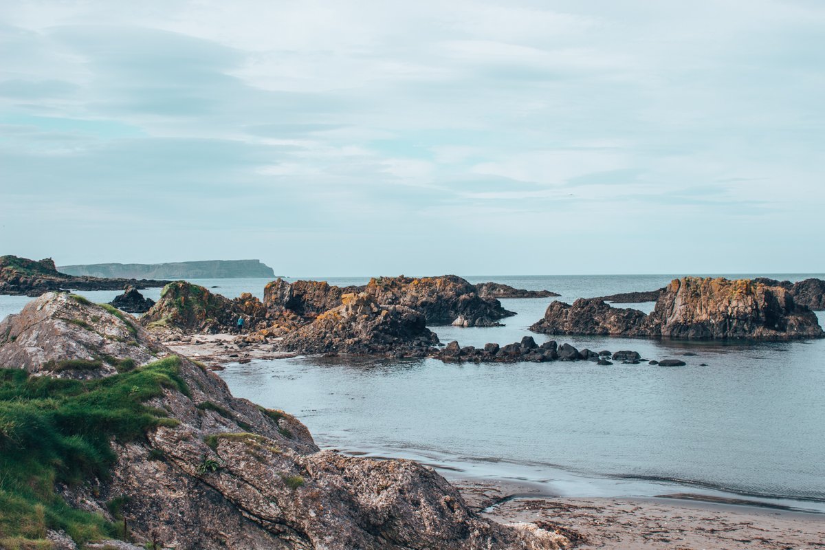 belfast to giants causeway