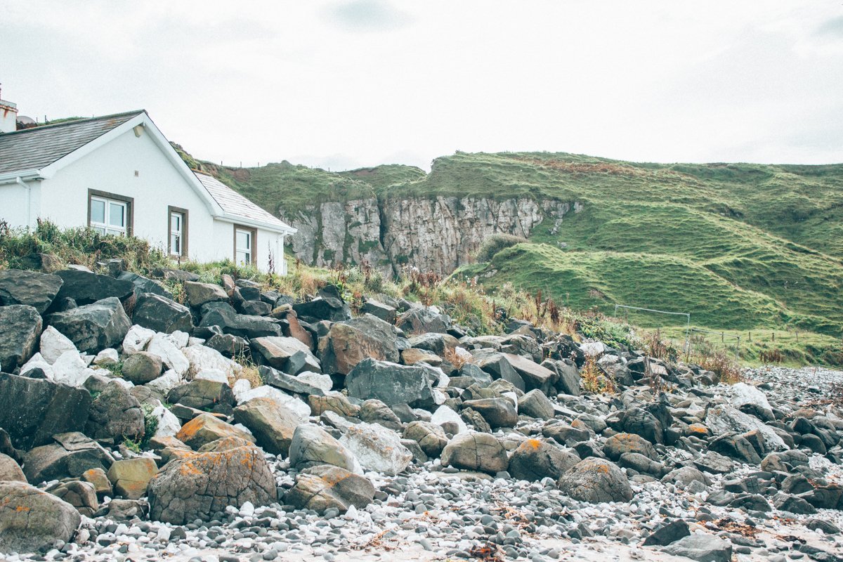 belfast to giants causeway