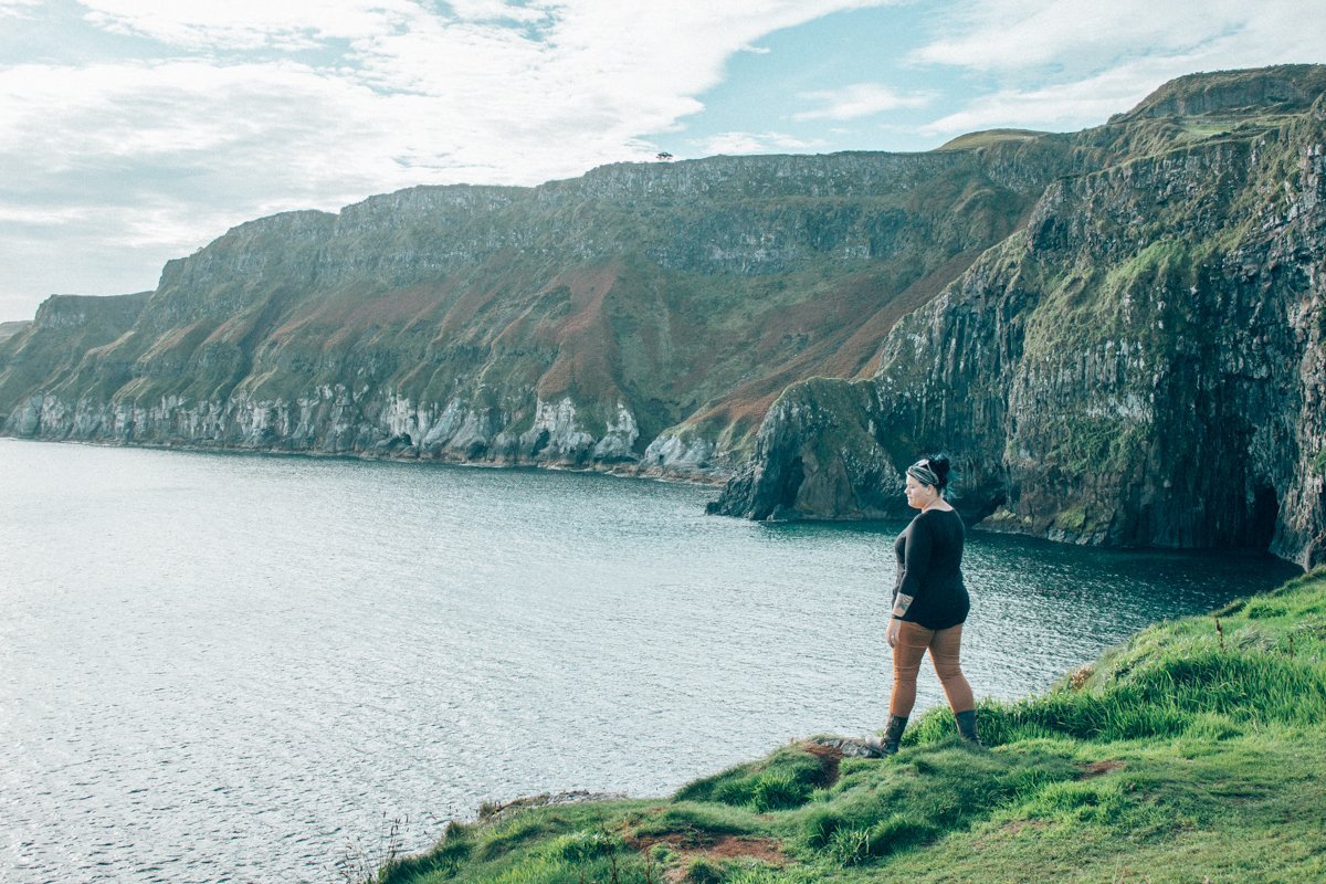 belfast to giants causeway