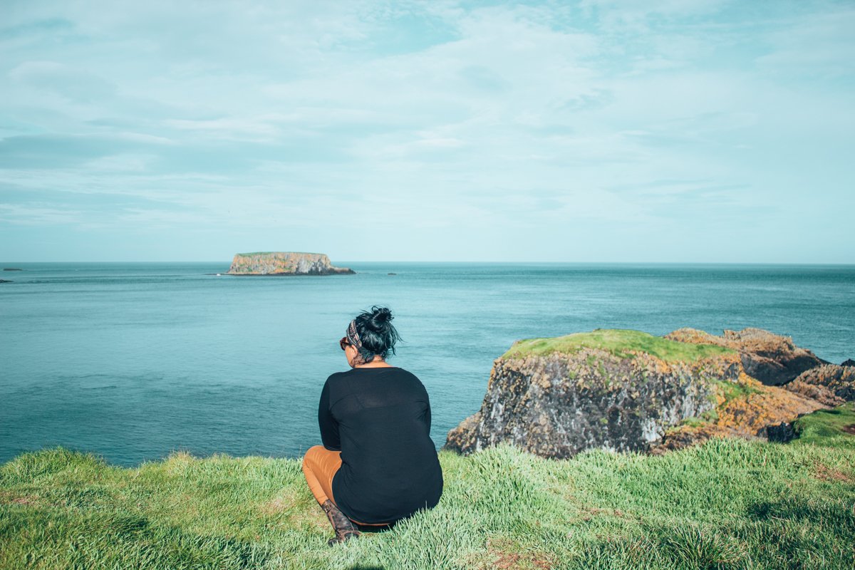 belfast to giants causeway