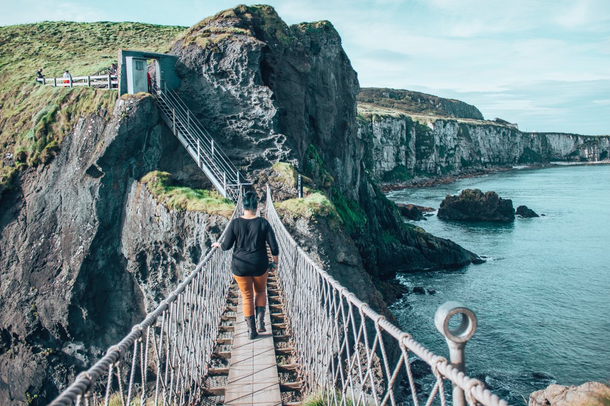 belfast to giants causeway