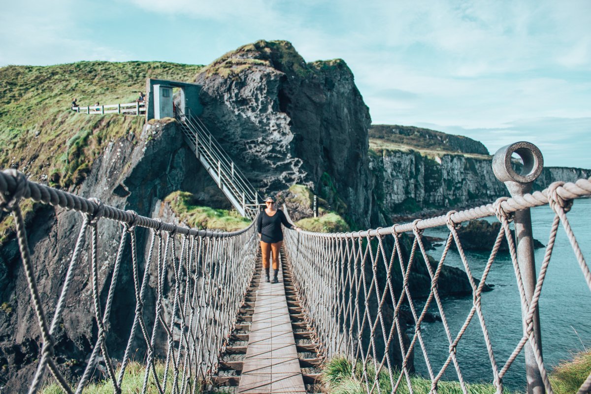 belfast to giants causeway