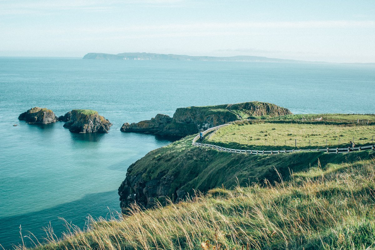 belfast to giants causeway