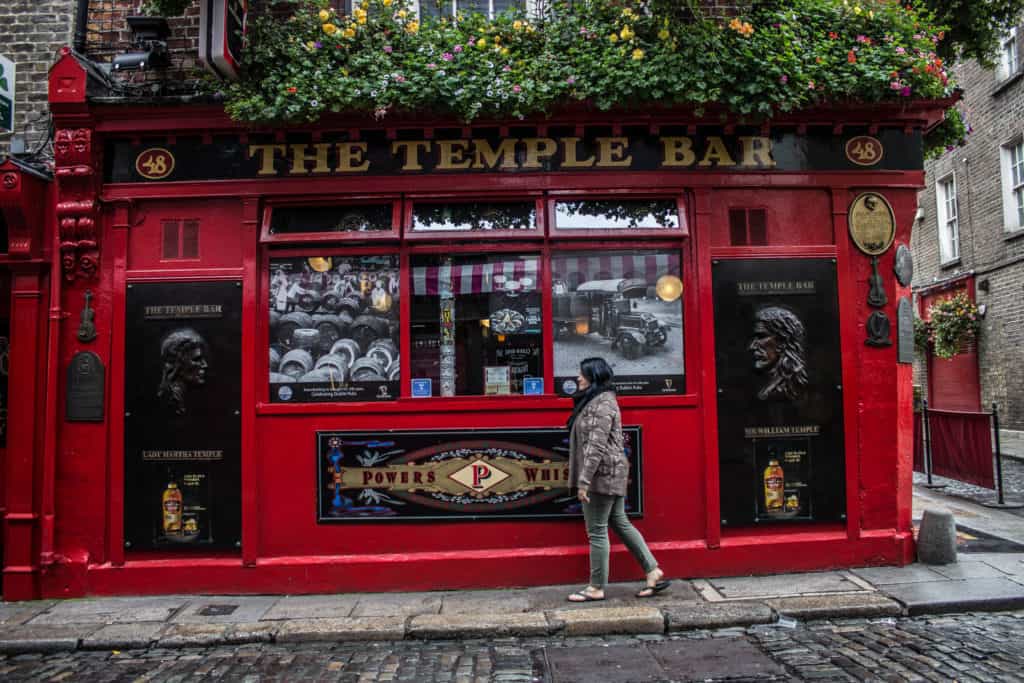 WHAT TO DO IN DUBLIN IN ONE DAY