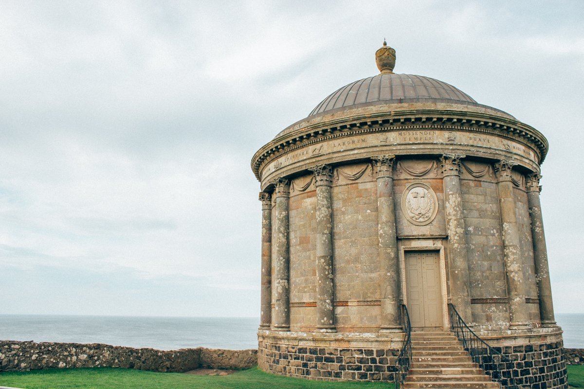 belfast to giants causeway