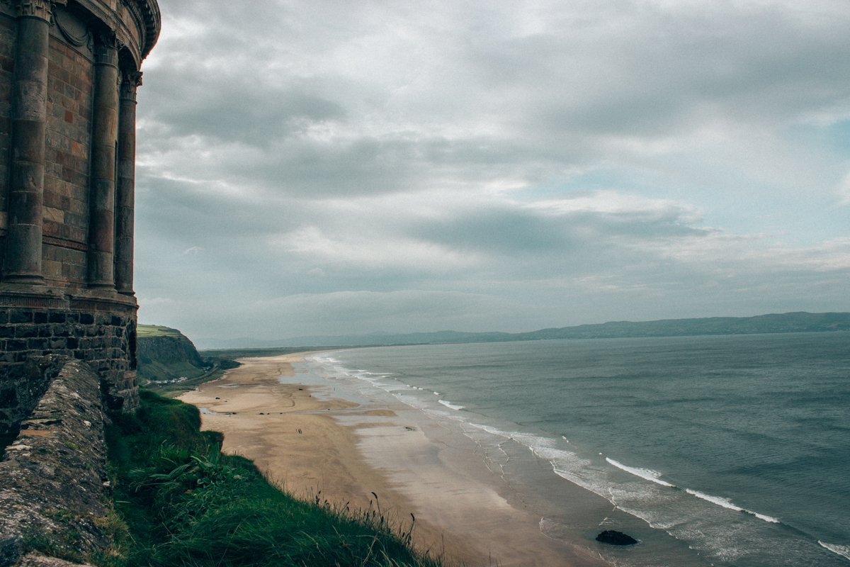 belfast to giants causeway