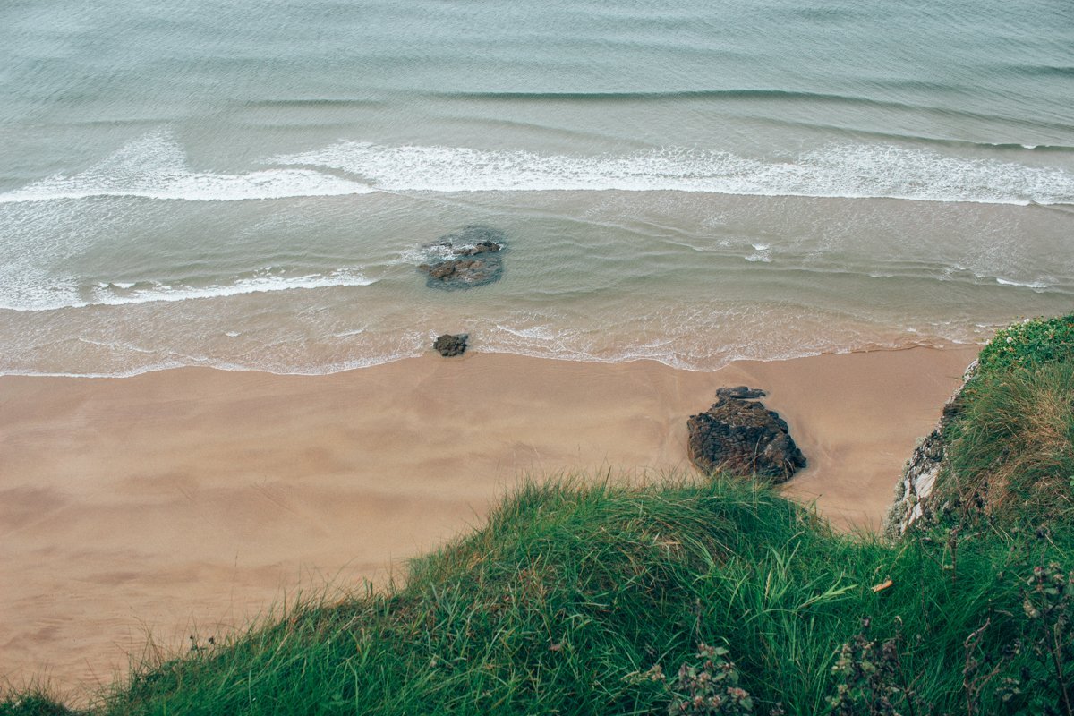 belfast to giants causeway