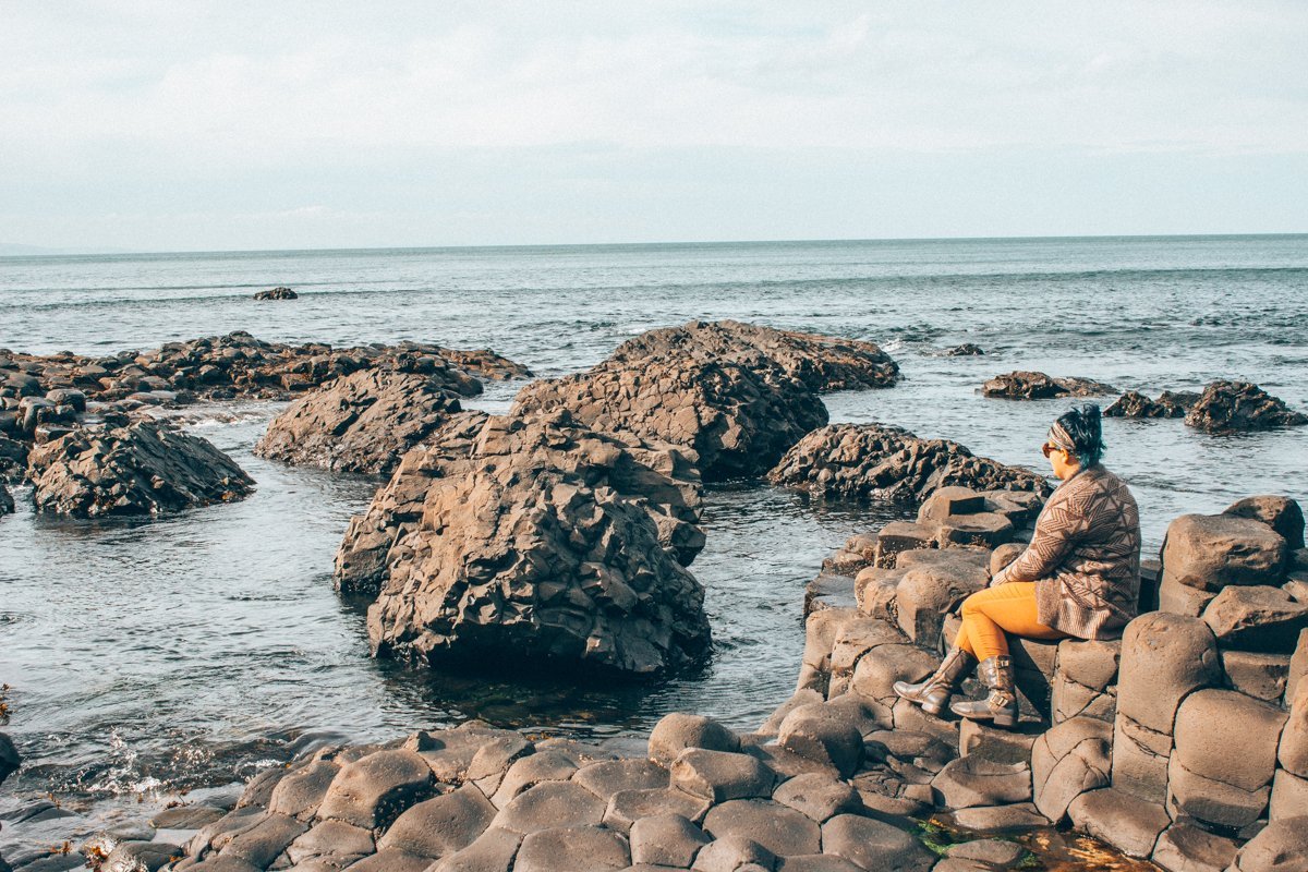 belfast to giants causeway