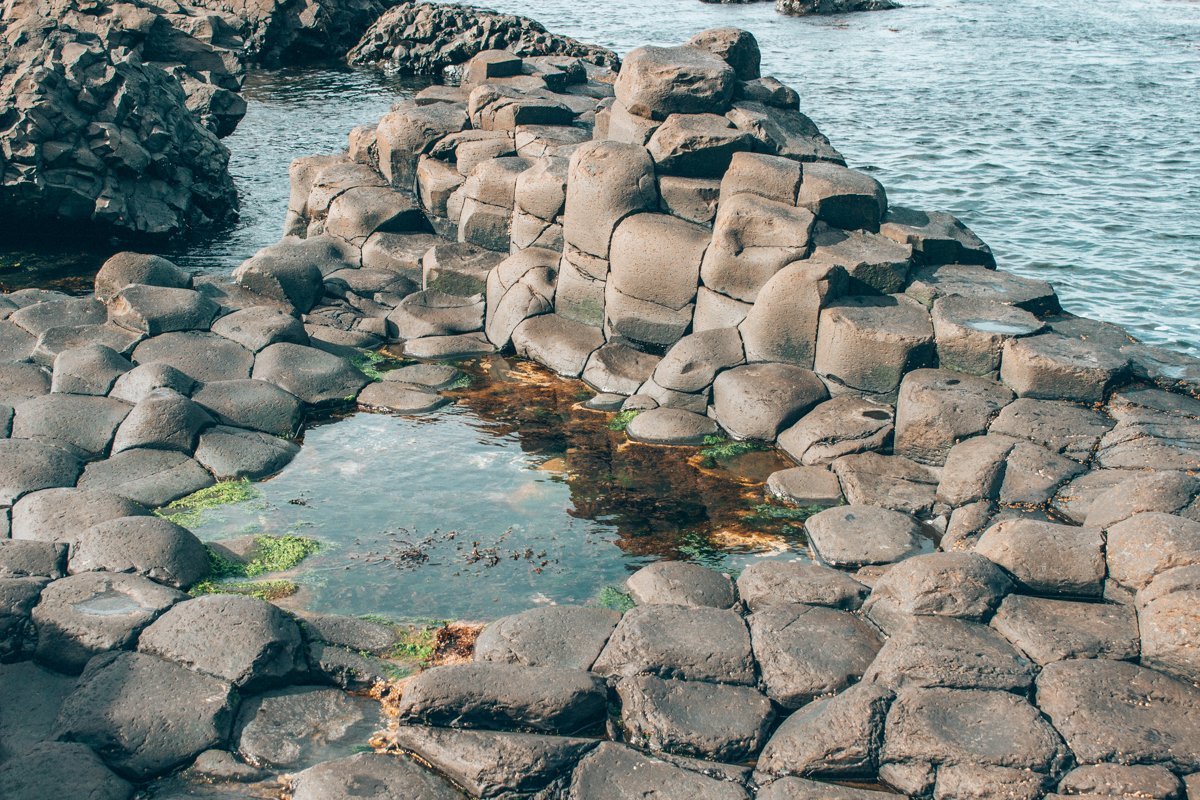 belfast to giants causeway