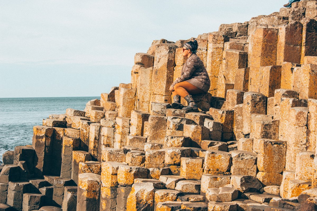 belfast to giants causeway