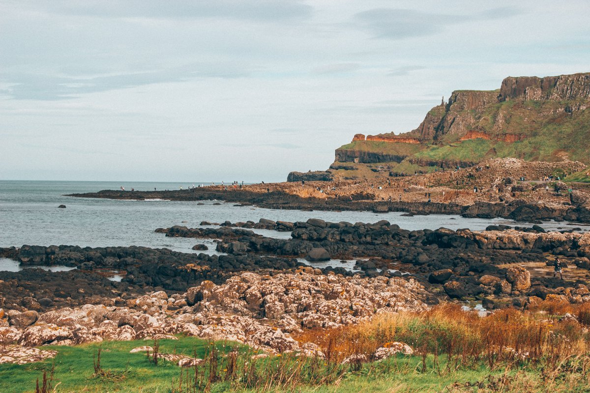 belfast to giants causeway