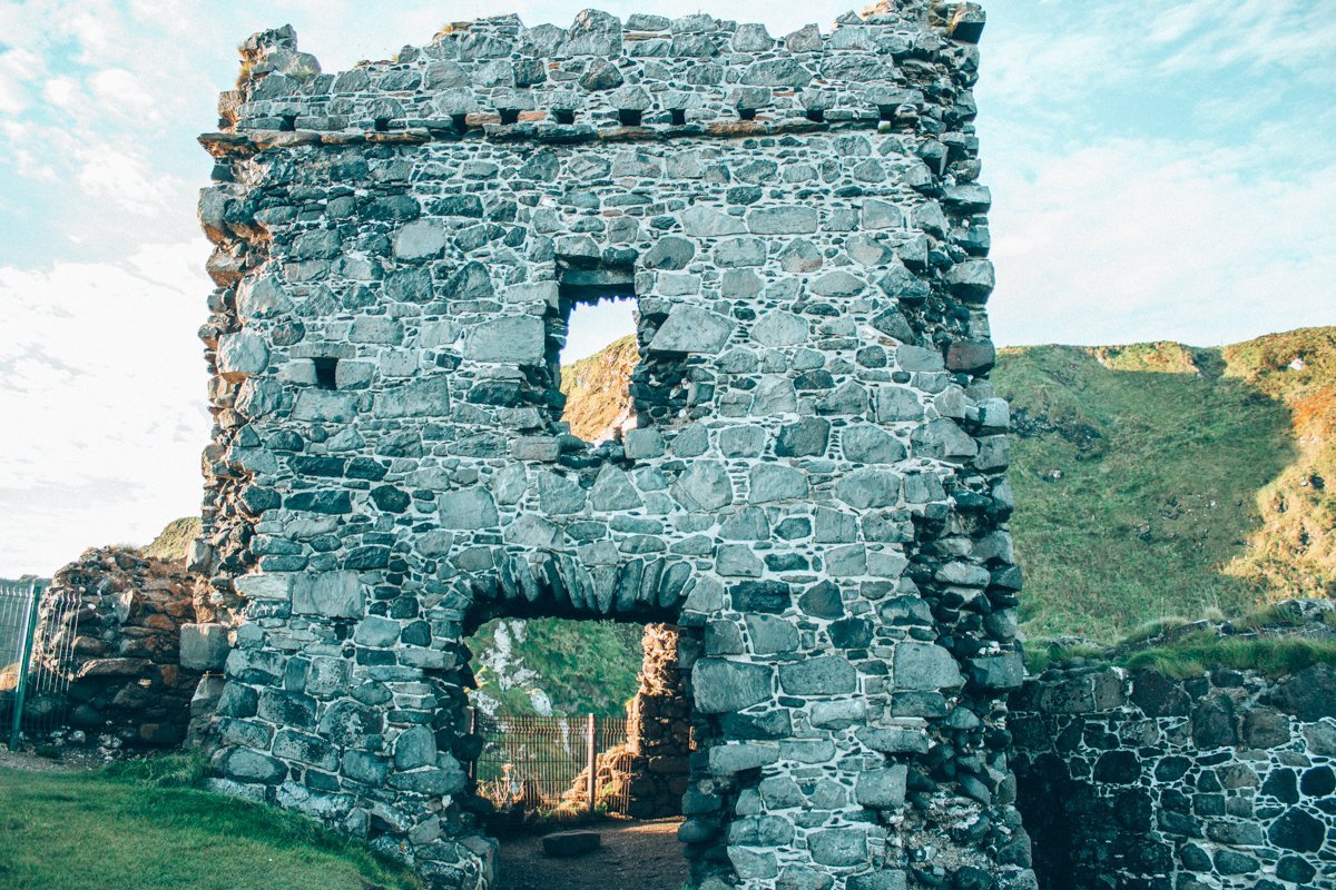 belfast to giants causeway