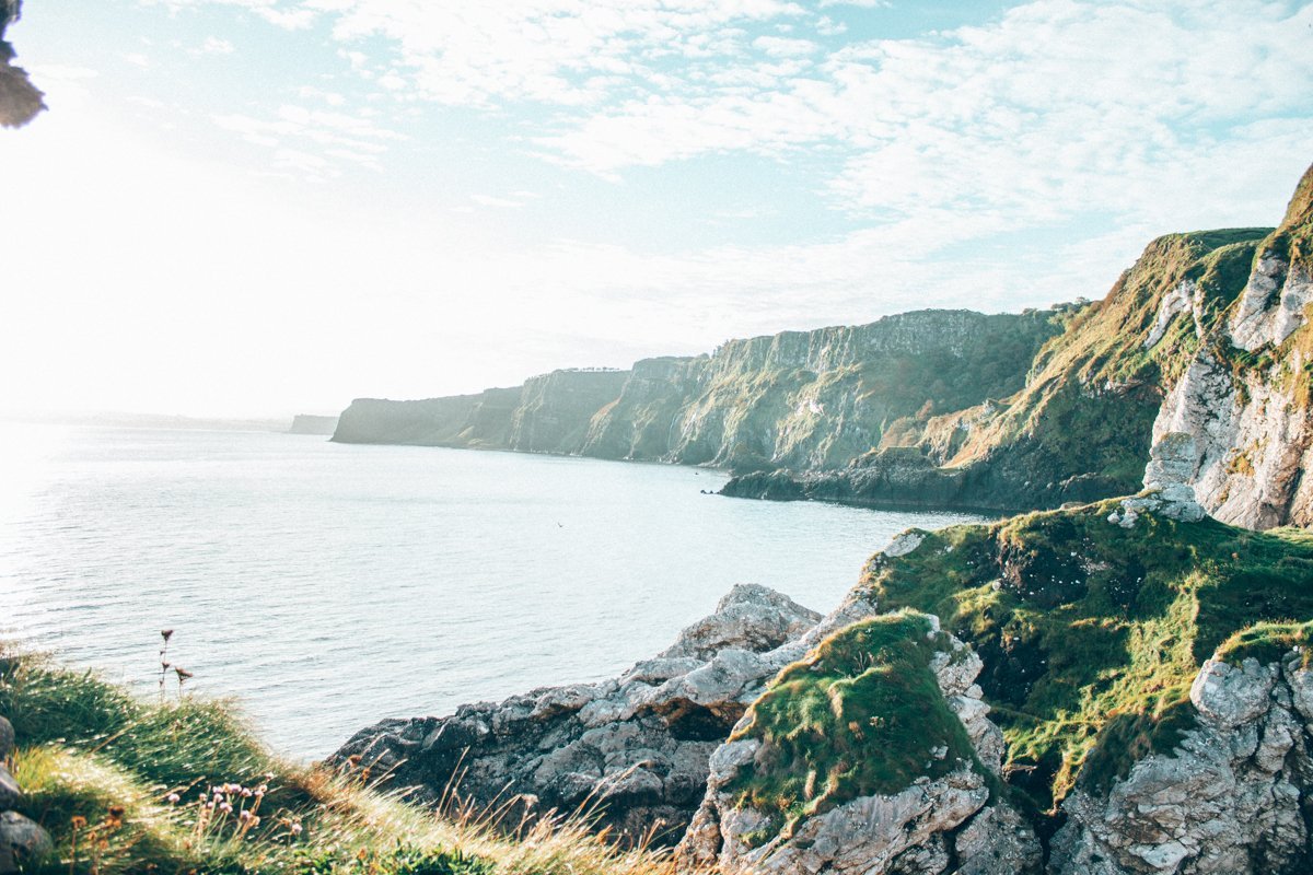 belfast to giants causeway