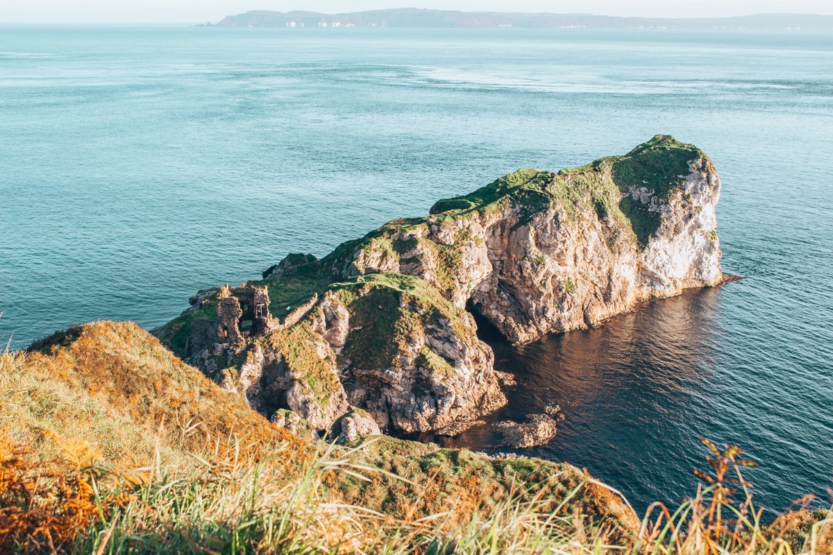 belfast to giants causeway