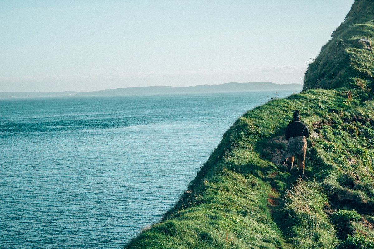 belfast to giants causeway