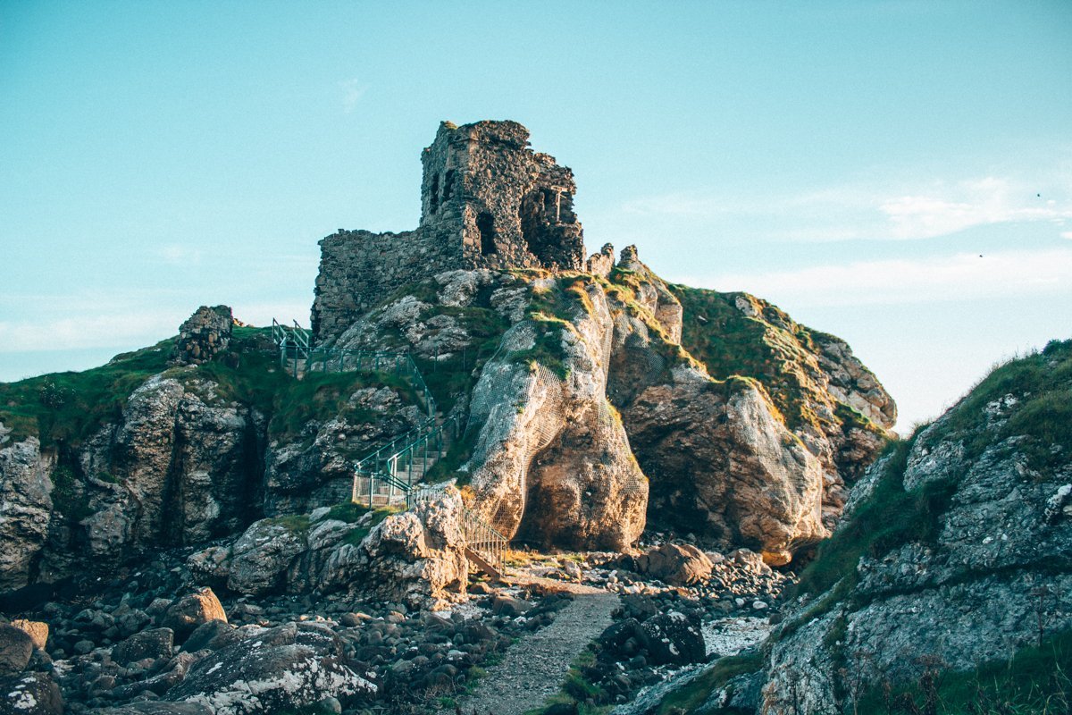 belfast to giants causeway