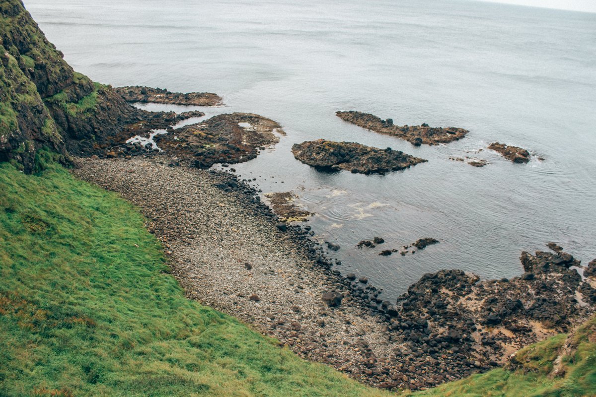 belfast to giants causeway