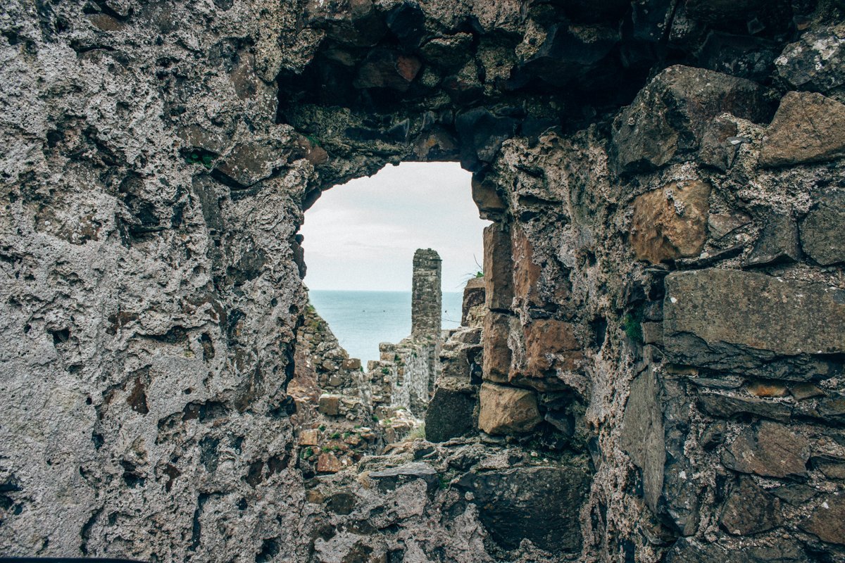 belfast to giants causeway