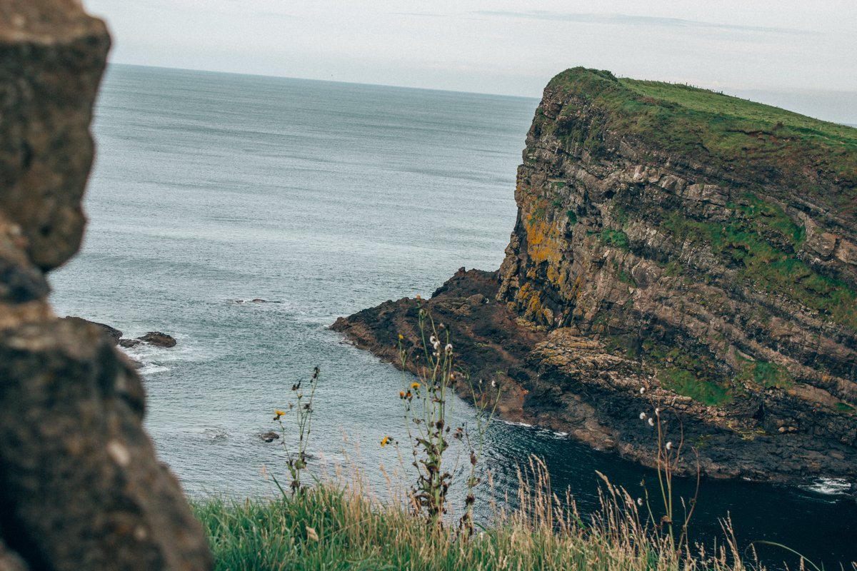 belfast to giants causeway