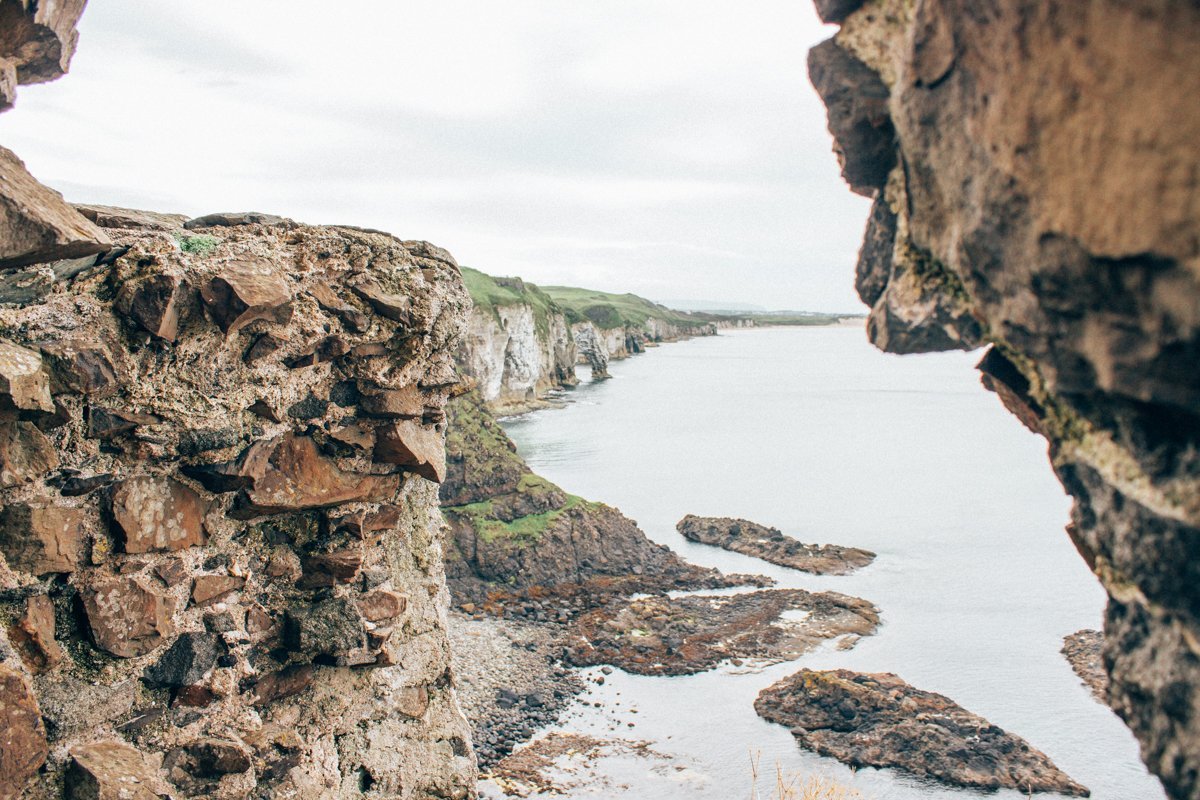 belfast to giants causeway